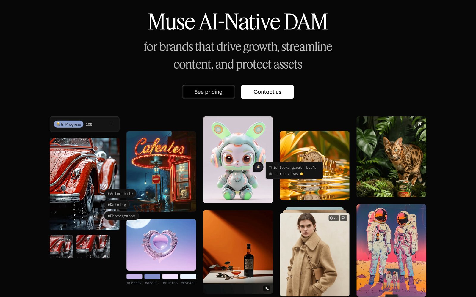 MuseDAM